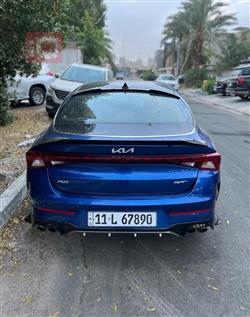 كيا K5